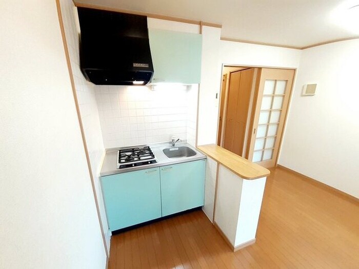 物件内観写真6　(キッチン)