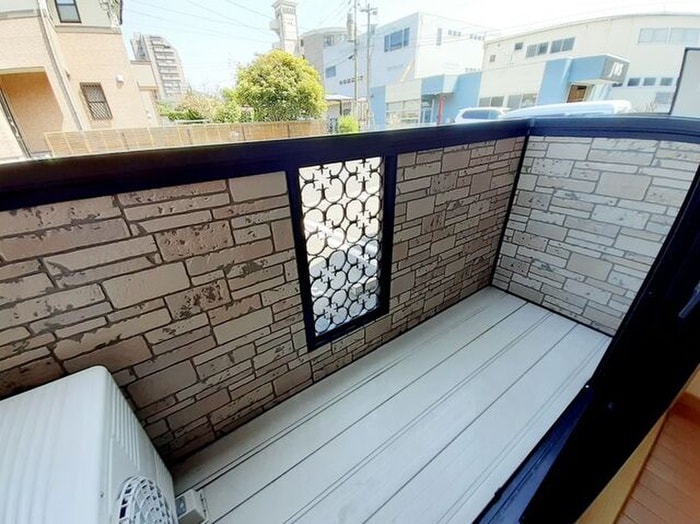 物件内観写真12　(ベランダ・バルコニー)