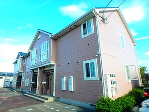エスポワール吉田　１外観写真