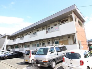 鶴田コーポ外観写真