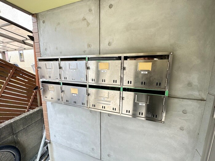 物件外観写真3　(建物設備)