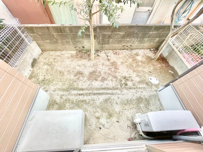 物件内観写真11　(ベランダ・バルコニー)