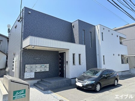 ユアメゾン井堀外観写真