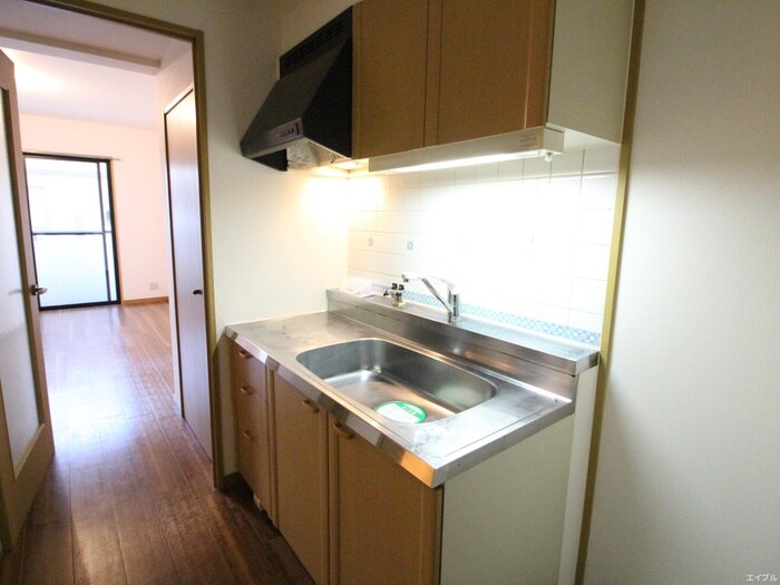 物件内観写真10　(キッチン)