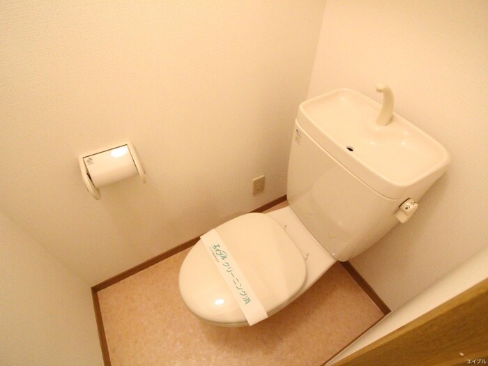 物件内観写真20　(トイレ)