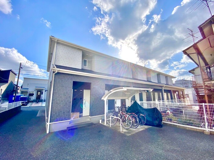 物件外観写真1　(建物設備)