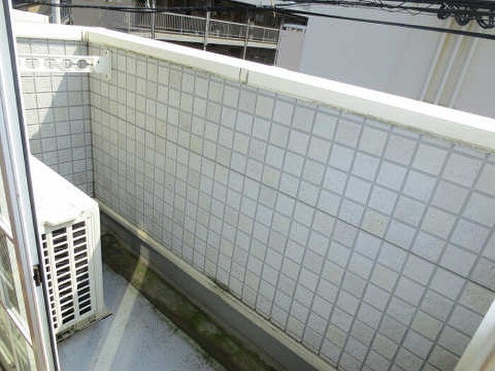 物件内観写真7　(ベランダ・バルコニー)