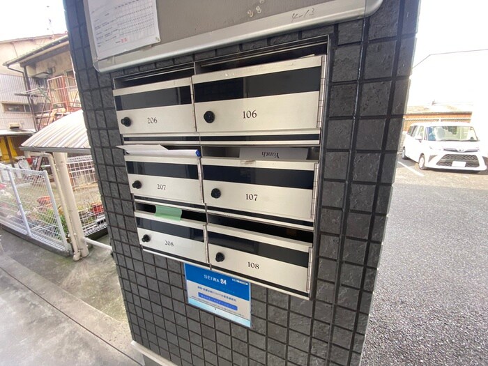 物件外観写真4　(建物設備)