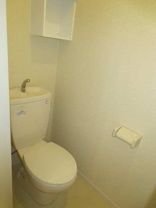 物件内観写真10　(トイレ)