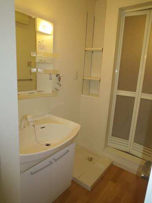 物件内観写真12　(洗面)