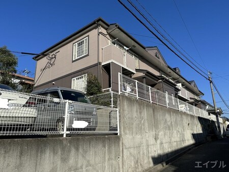 エレガンスヒル外観写真