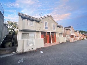 ジェルメコリーヌ　E外観写真