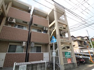 セレブマンションⅡ外観写真