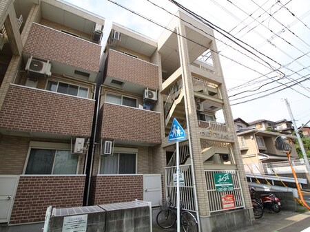 セレブマンションⅡ外観写真