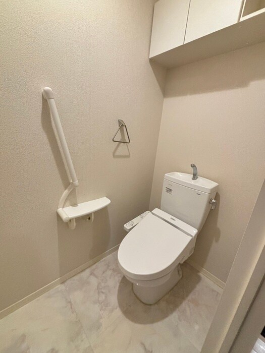 物件内観写真7　(トイレ)