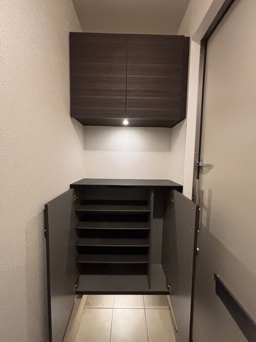 物件内観写真11　(靴箱)