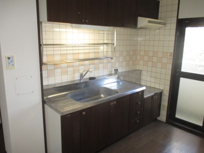 物件内観写真11　(キッチン)