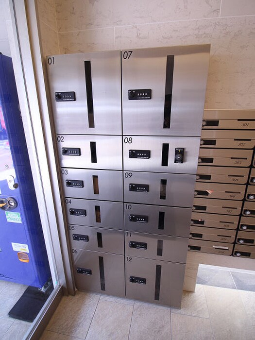 物件外観写真6　(建物設備)