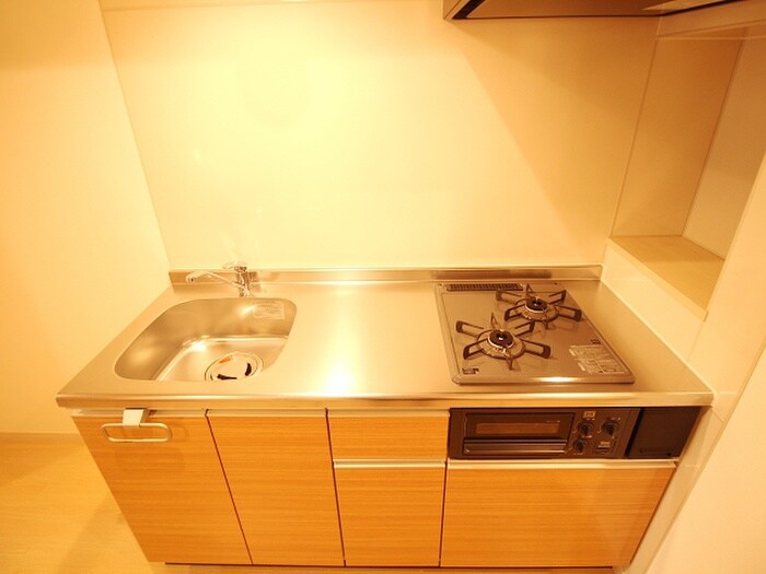 物件内観写真11　(キッチン)