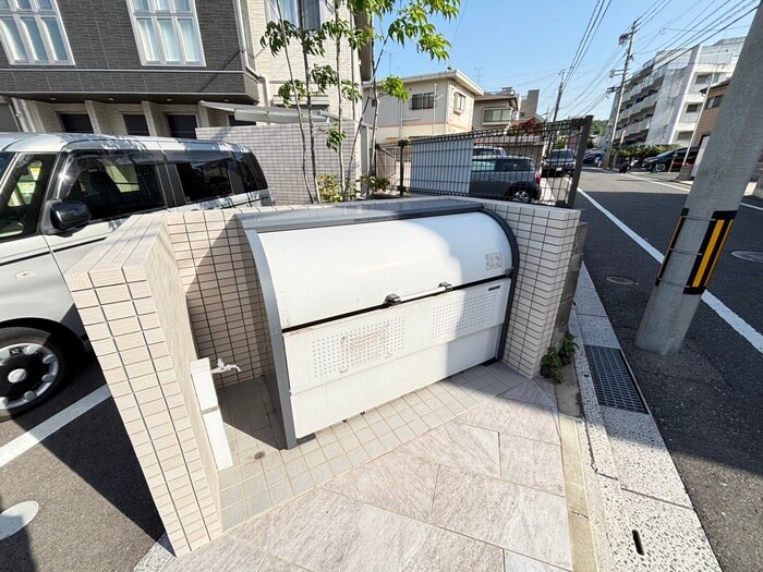 物件外観写真4　(建物設備)