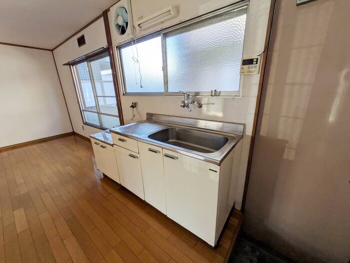 物件内観写真9　(キッチン)