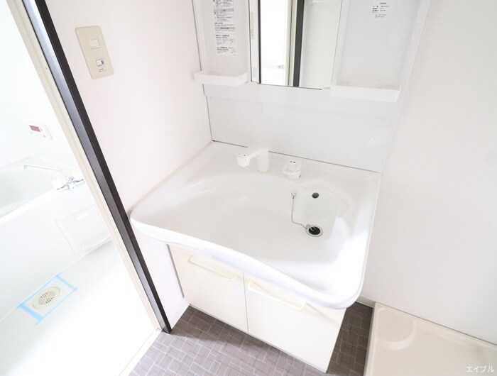 物件内観写真12　(洗面)