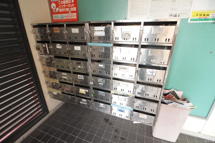 物件外観写真6　(建物設備)