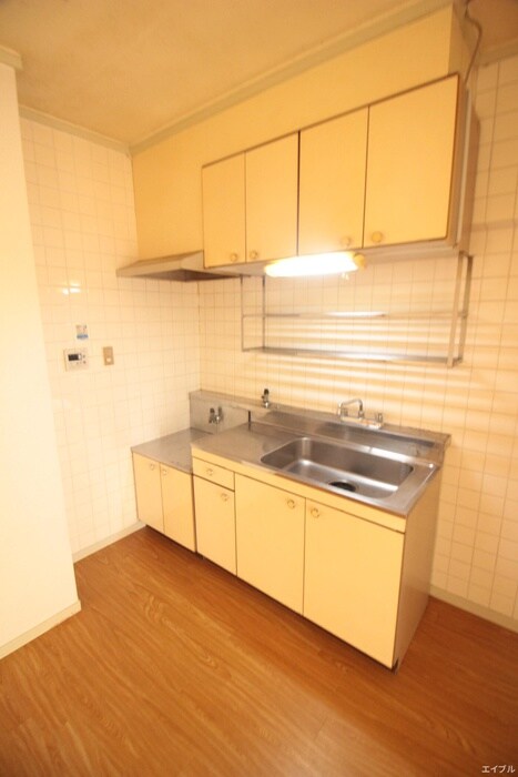 物件内観写真10　(キッチン)