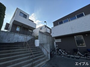 メゾングレイス２外観写真