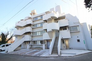 Moon中原東外観写真