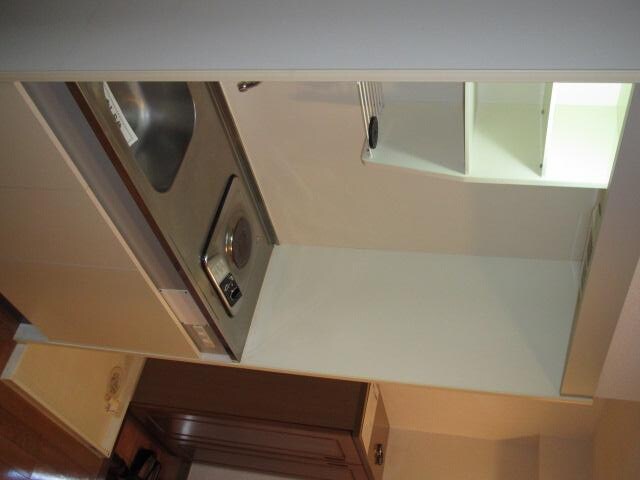 物件内観写真11　(キッチン)