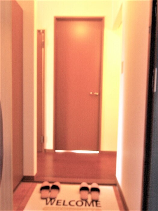 物件内観写真10　(玄関)