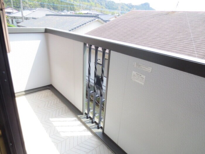 物件内観写真15　(ベランダ・バルコニー)