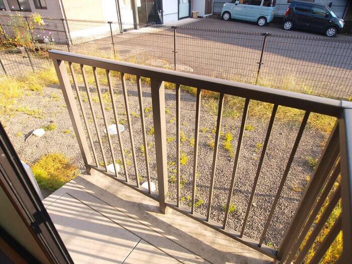 物件内観写真18　(ベランダ・バルコニー)