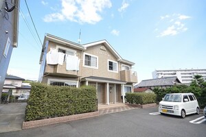 プラム－ルⅢ番館外観写真