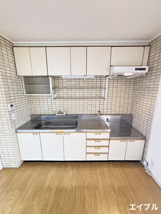 物件内観写真10　(キッチン)