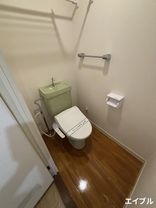 物件内観写真13　(トイレ)