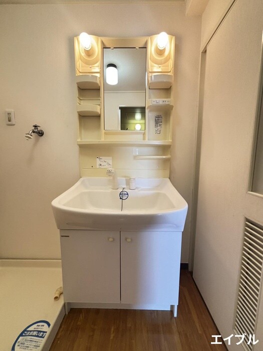 物件内観写真14　(洗面)