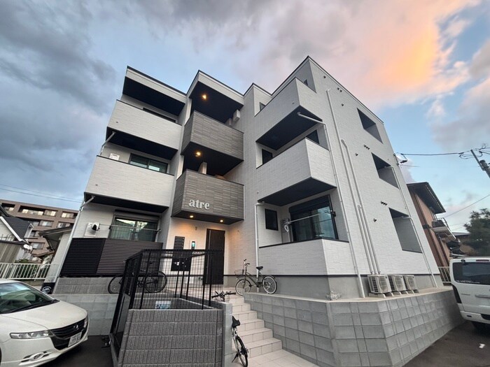 物件外観写真1　(外観写真)