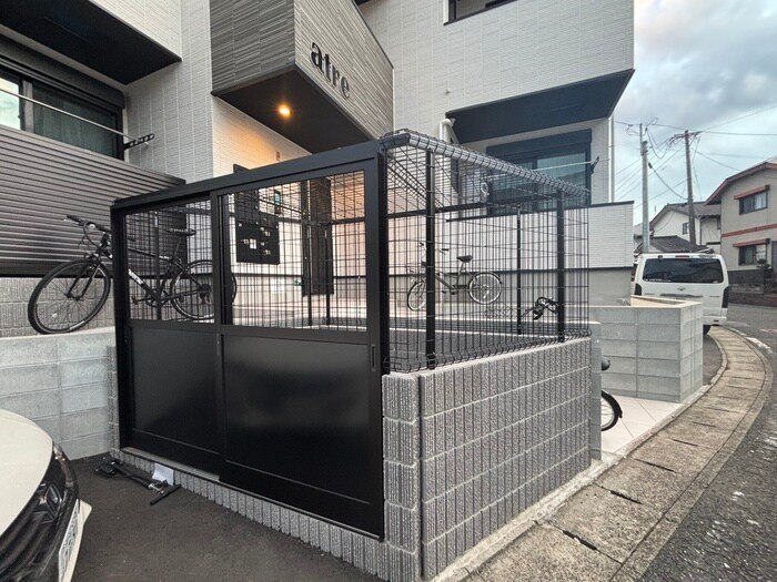 物件外観写真5　(建物設備)