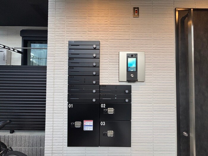 物件外観写真6　(建物設備)