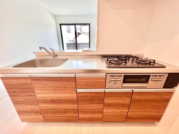 物件内観写真10　(キッチン)