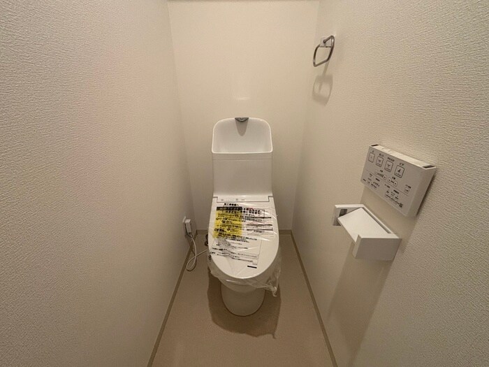 物件内観写真10　(トイレ)