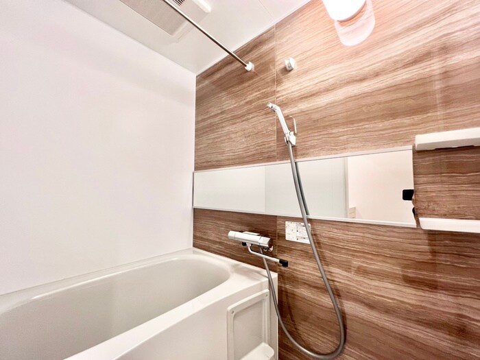 物件内観写真11　(バス／シャワールーム等)