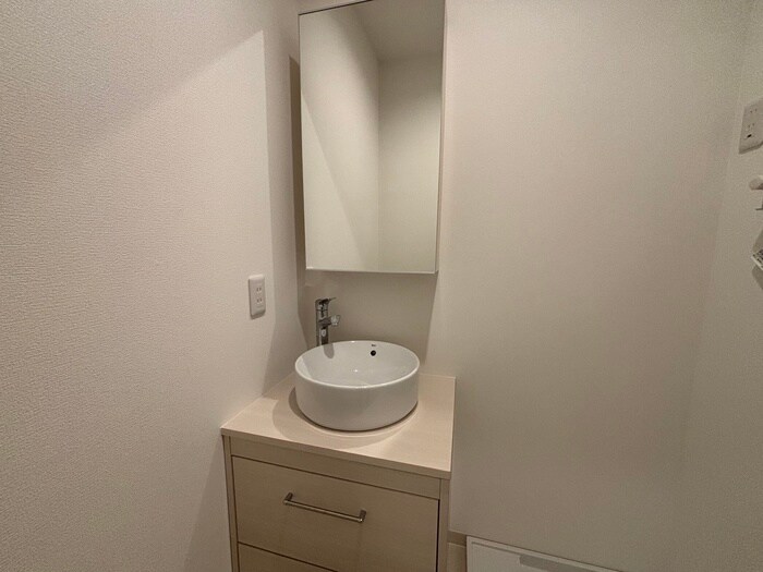 物件内観写真11　(洗面)