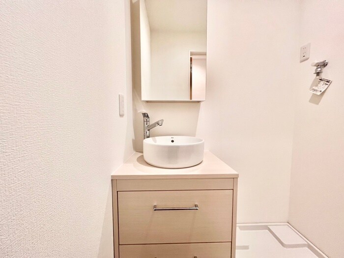 物件内観写真13　(洗面)