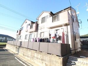 エレガンス壱番館外観写真