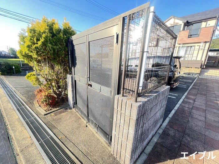 物件外観写真6　(建物設備)