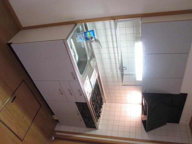 物件内観写真11　(キッチン)