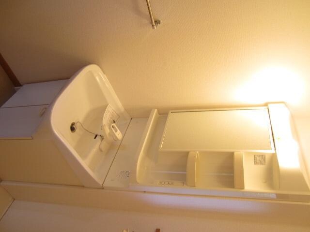 物件内観写真12　(洗面)